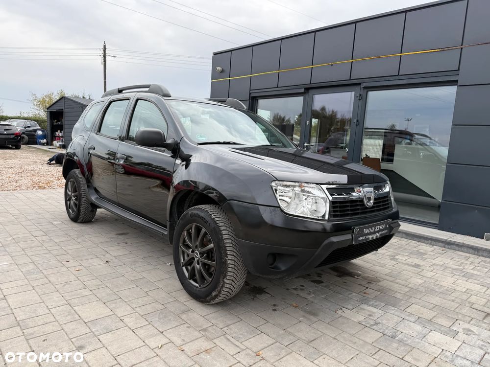 Dacia Duster 1.6 SCe Access S&S - 5
