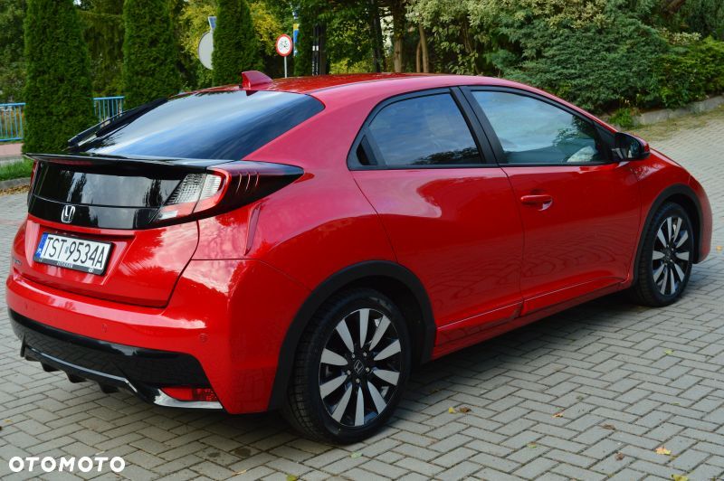 Honda Civic - 6