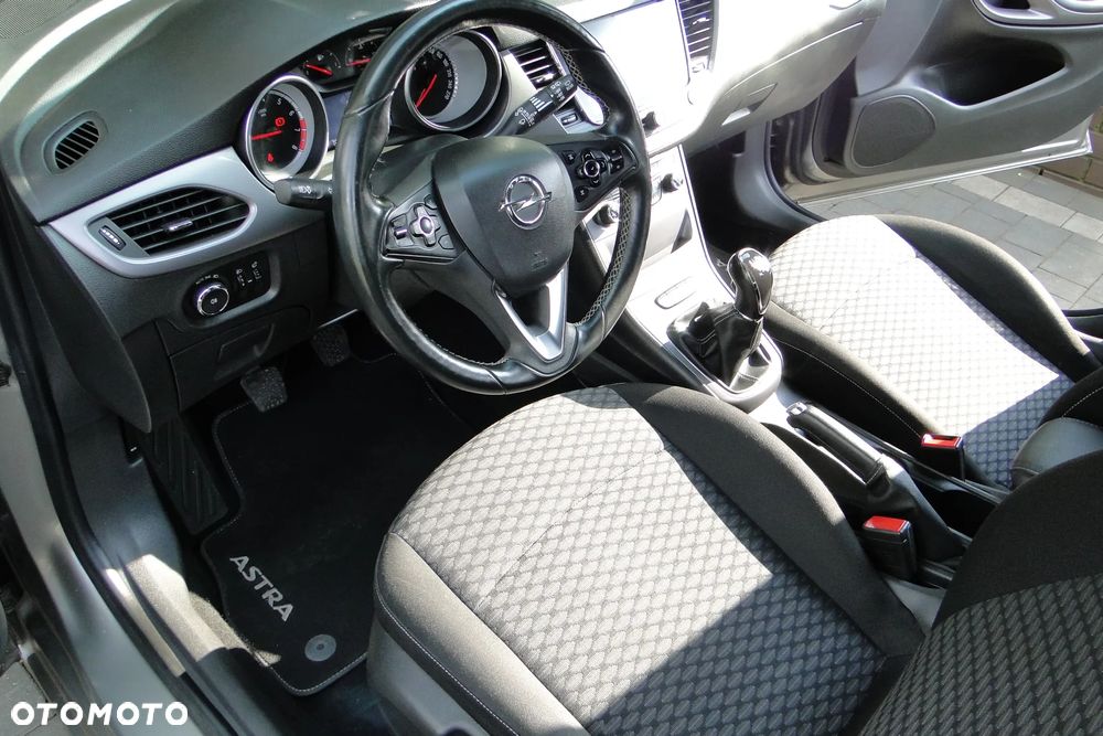 Opel Astra 1.0 Turbo Start/Stop Business - 14