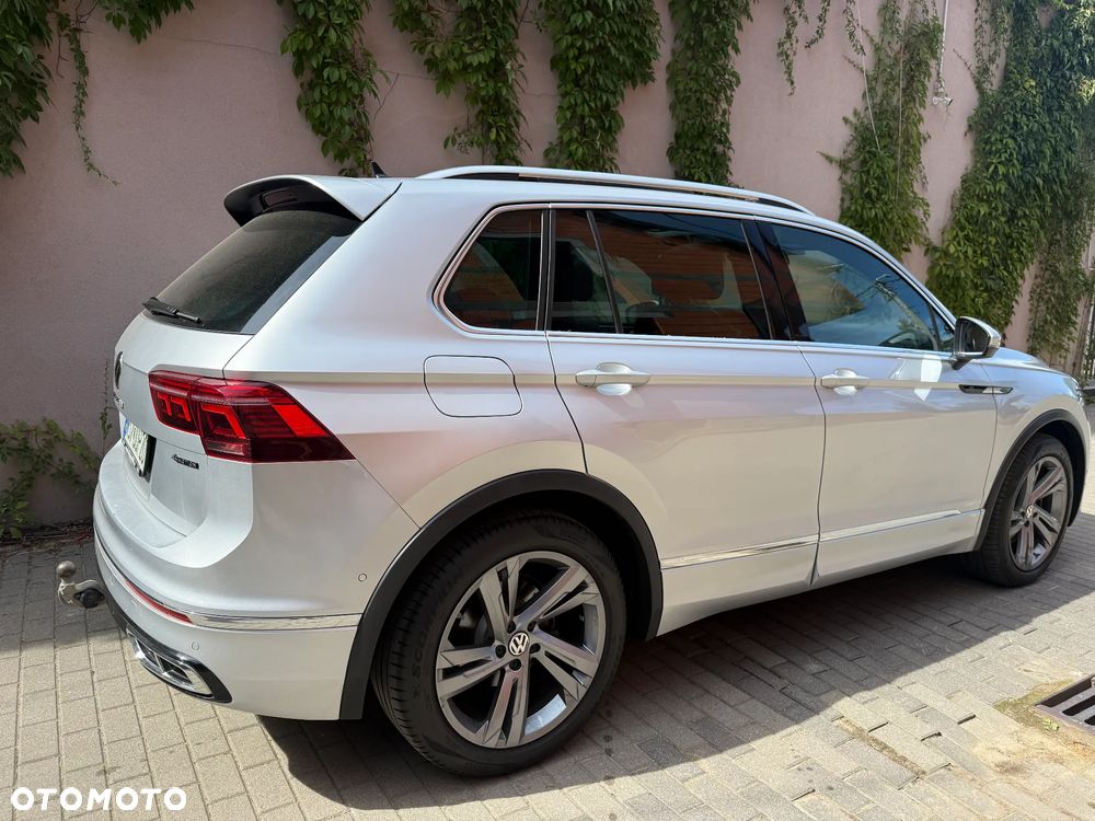 Volkswagen Tiguan 2.0 TDI SCR 4Mot R-Line DSG - 4
