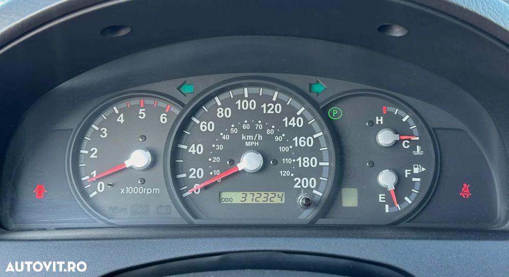 Kia Sorento 2.5 CRDi Aut. EX - 9