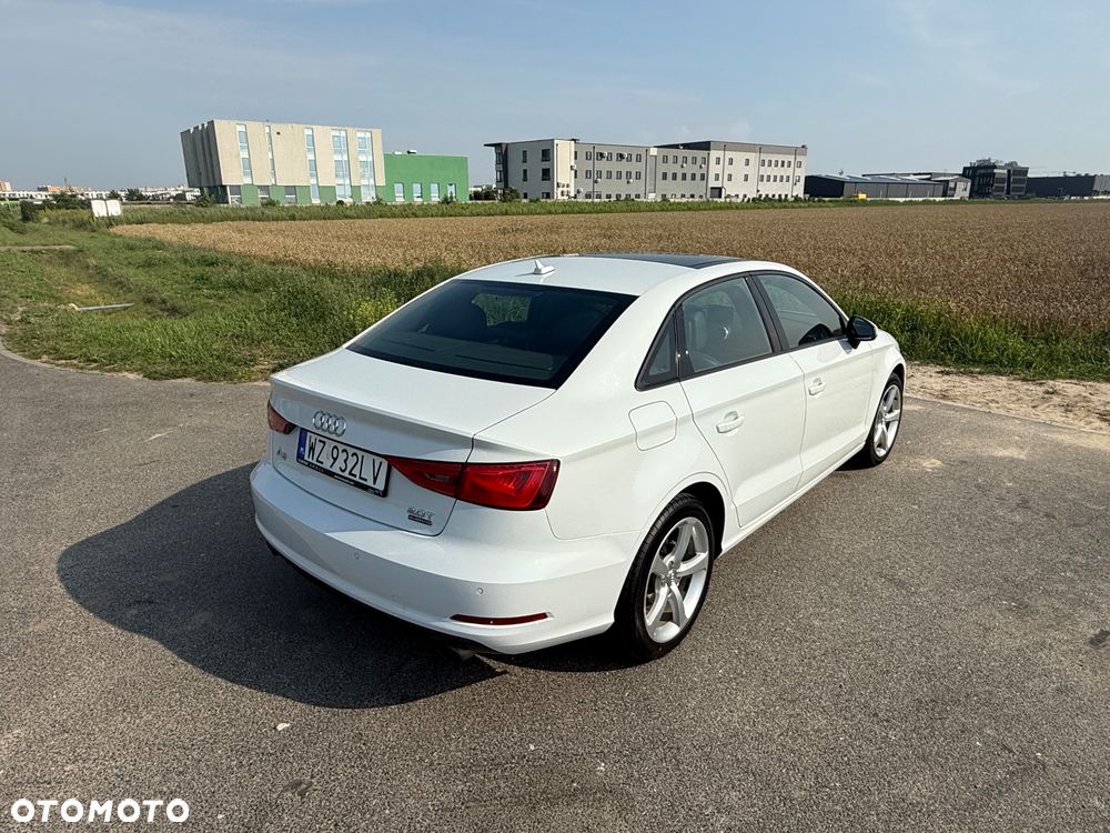 Audi A3 Limousine - 5