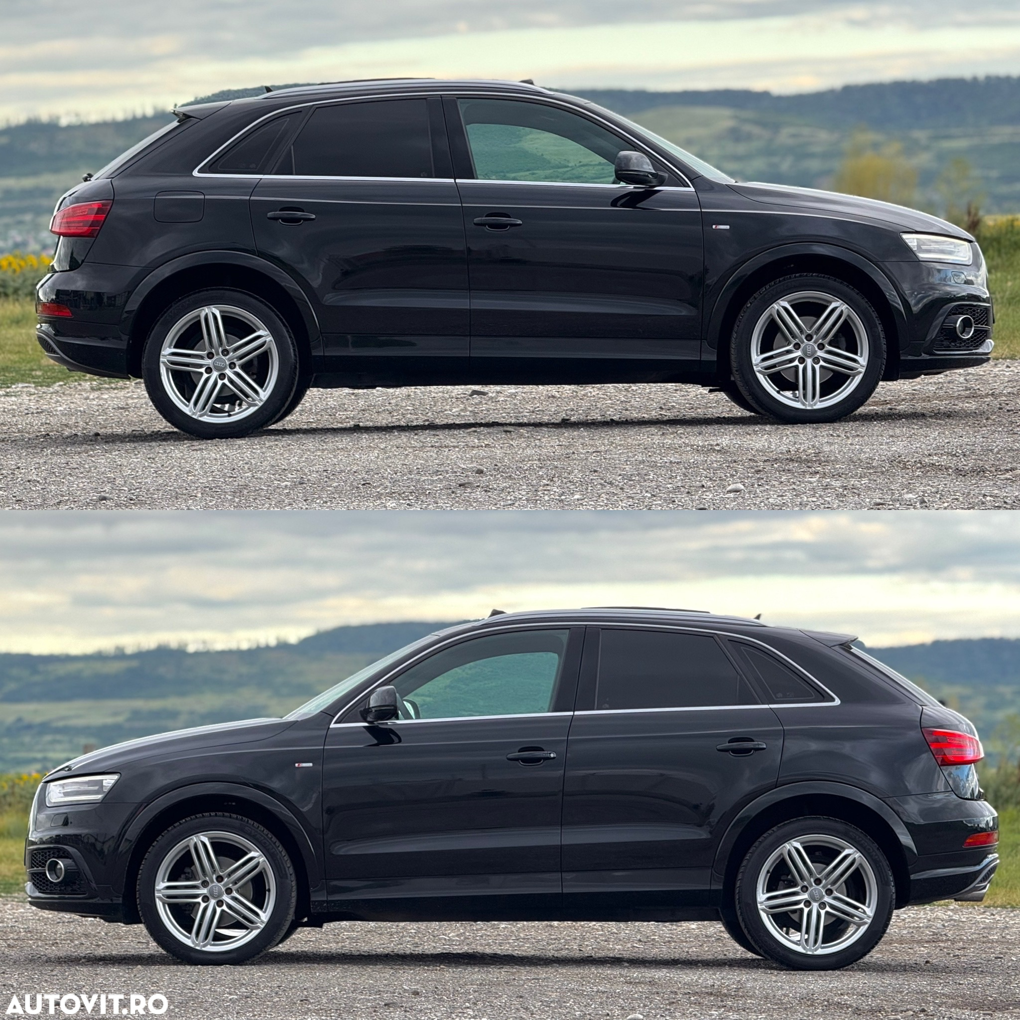 Audi Q3 2.0 TDI Quattro S-Tronic - 4