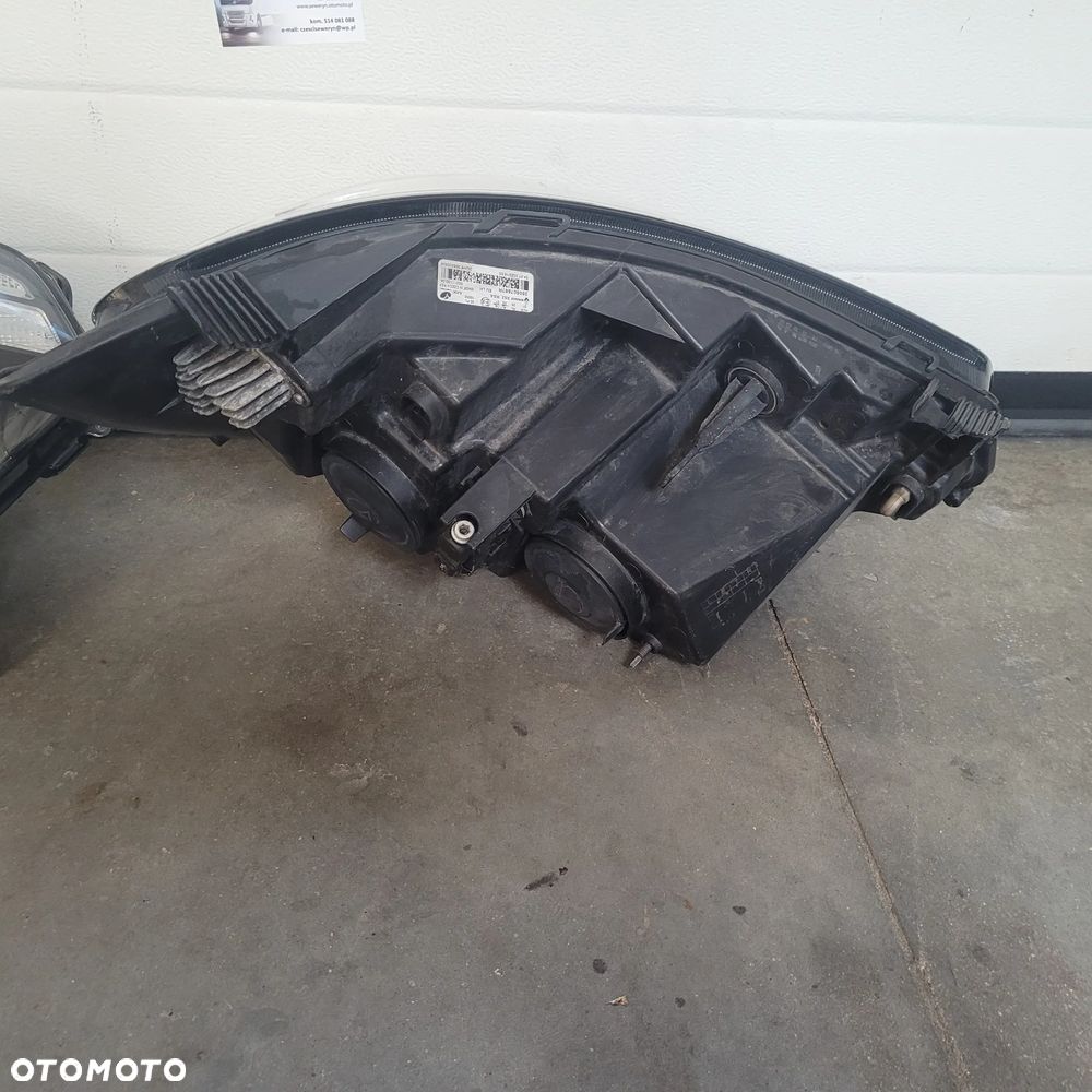 LAMPY RENAULT MASTER 3 ORYGINAŁ CHWALIM116 USZKODZONE - 5