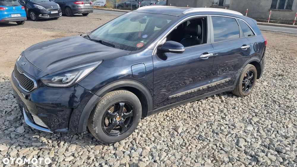 Kia Niro 1.6 GDI HEV 2WD OPF Spirit - 16
