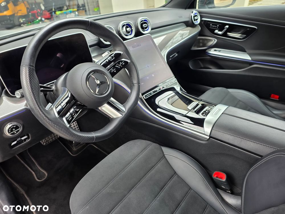 Mercedes-Benz CLE 200 mHEV AMG Line - 11