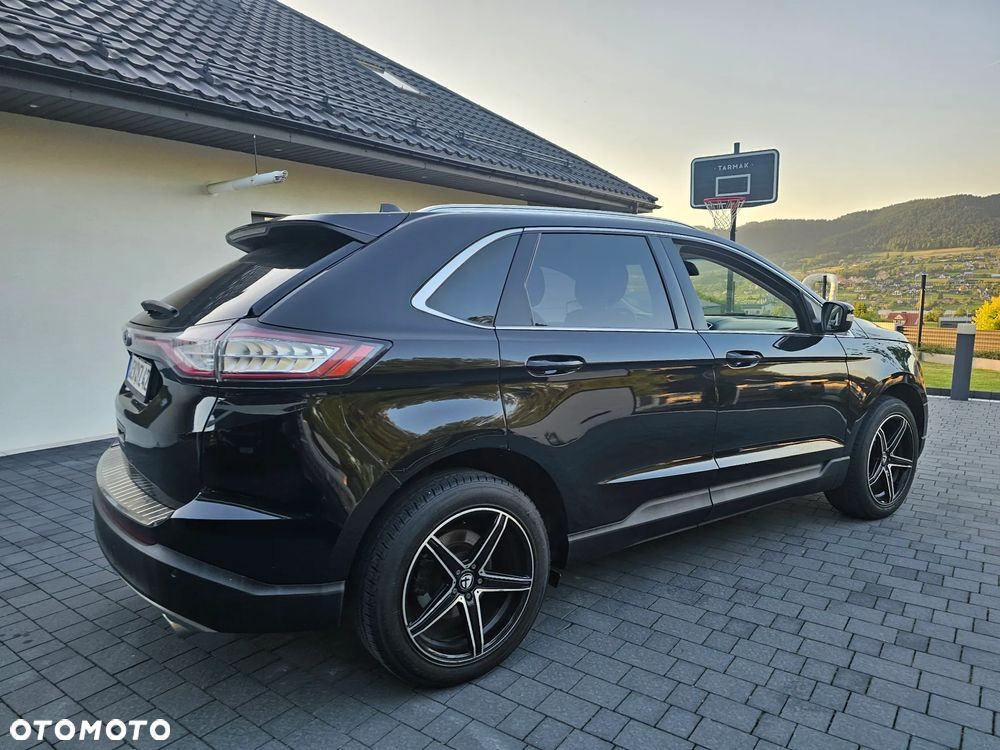 Ford Edge 2.0 TDCi Twin-Turbo 4WD Sport - 6