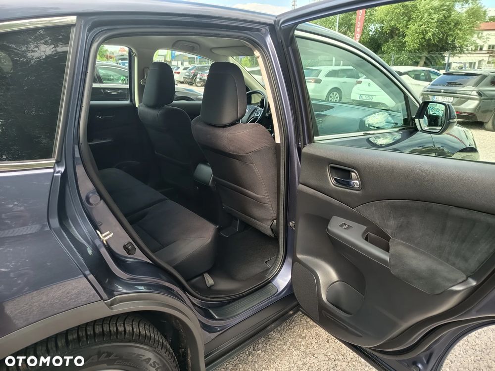 Honda CR-V 2.0 Elegance (2WD) - 27