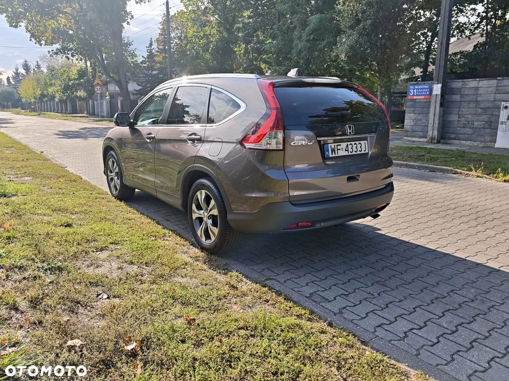 Honda CR-V 2.0 Lifestyle - 4