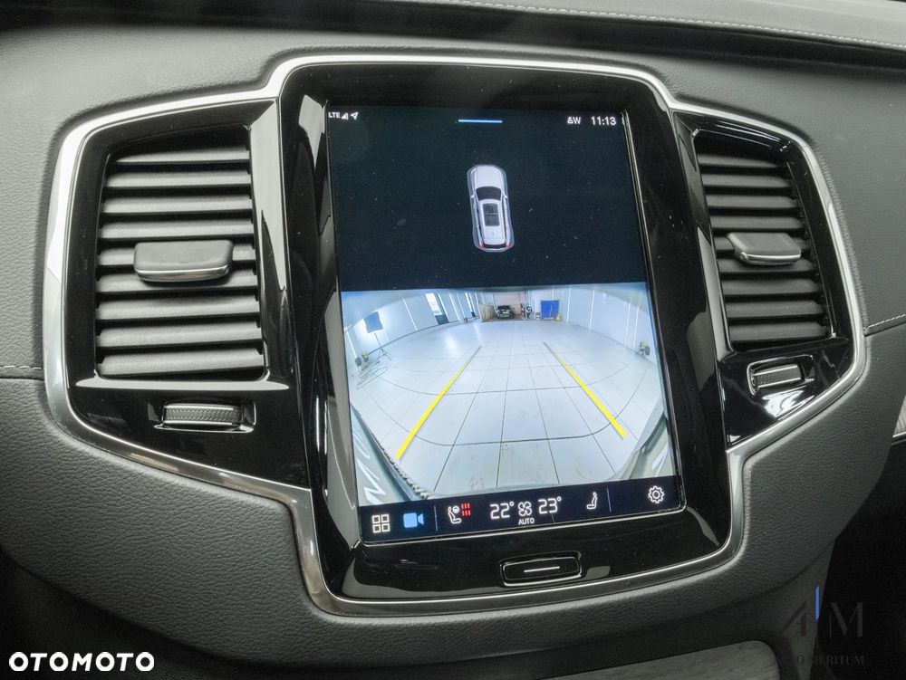 Volvo XC 90 T8 AWD Recharge Ultimate Dark - 29
