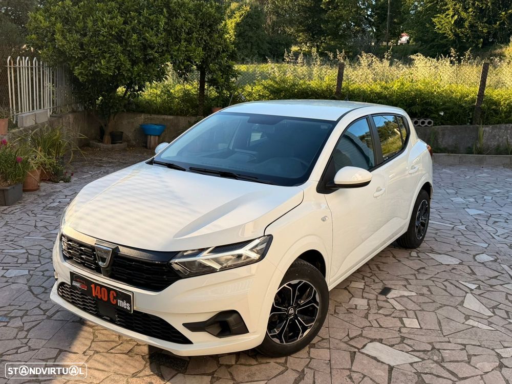 Dacia Sandero 1.0 SCe Essential — fotografia 6