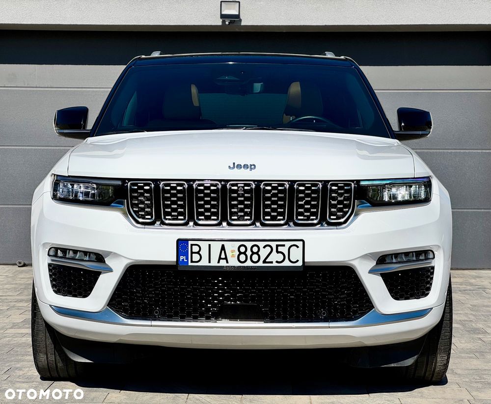 Jeep Grand Cherokee - 4