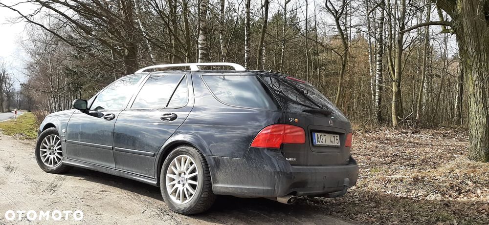 Saab 9-5 2.3T Vector Griffin Edition - 37