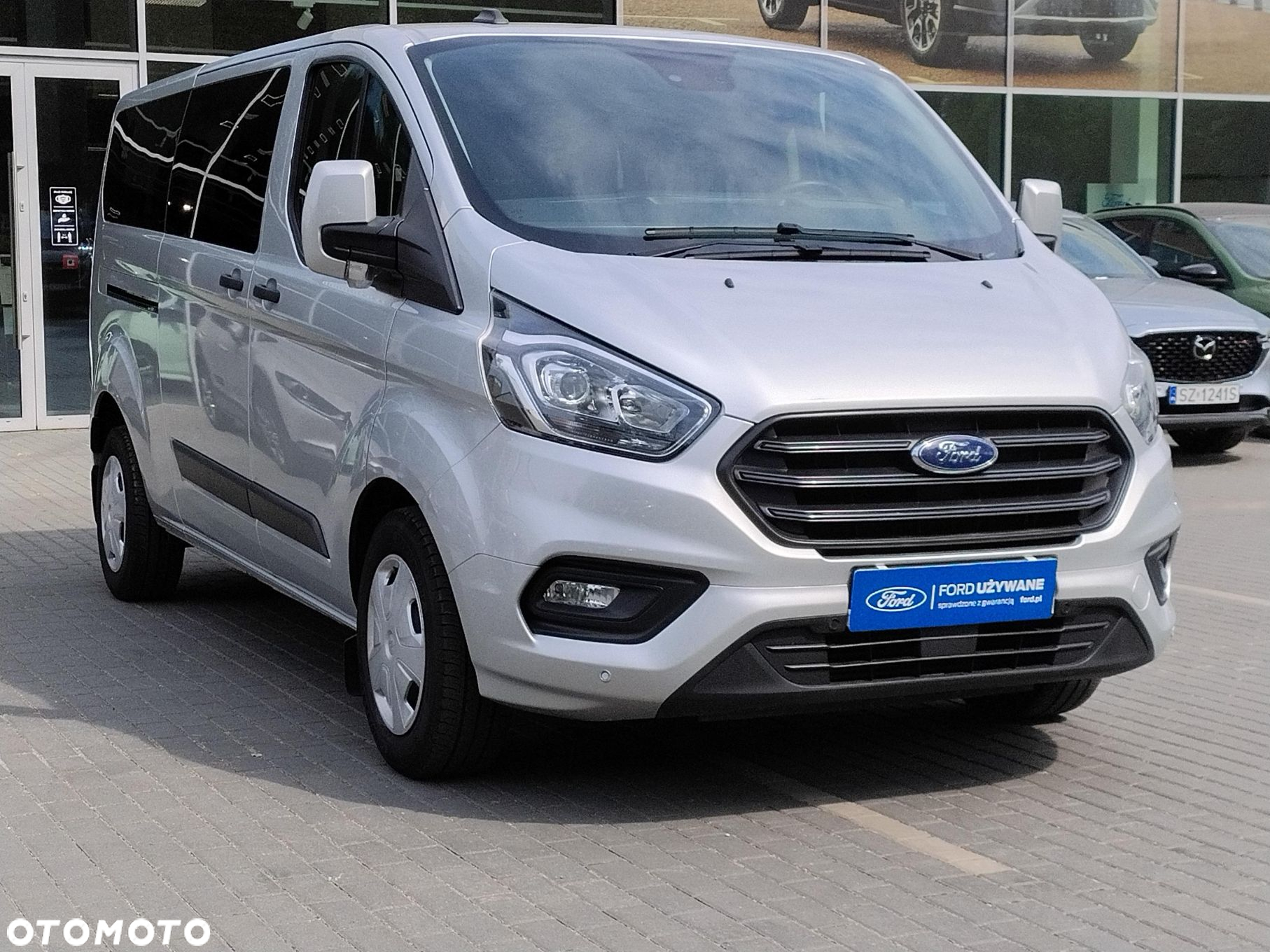Ford Transit Custom - 7