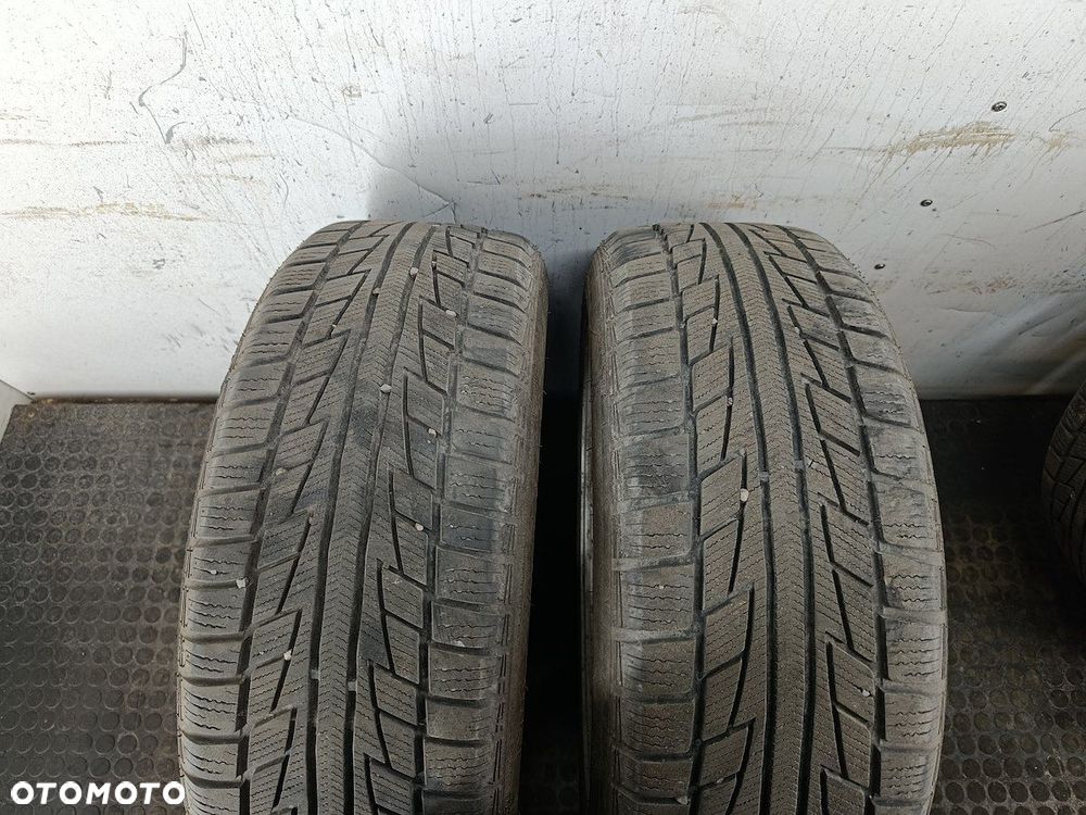 FELGI ALUMINIOWE KOMPLET 17 Z OPONAMI VW PASSAT B6 3C0601025J - 4