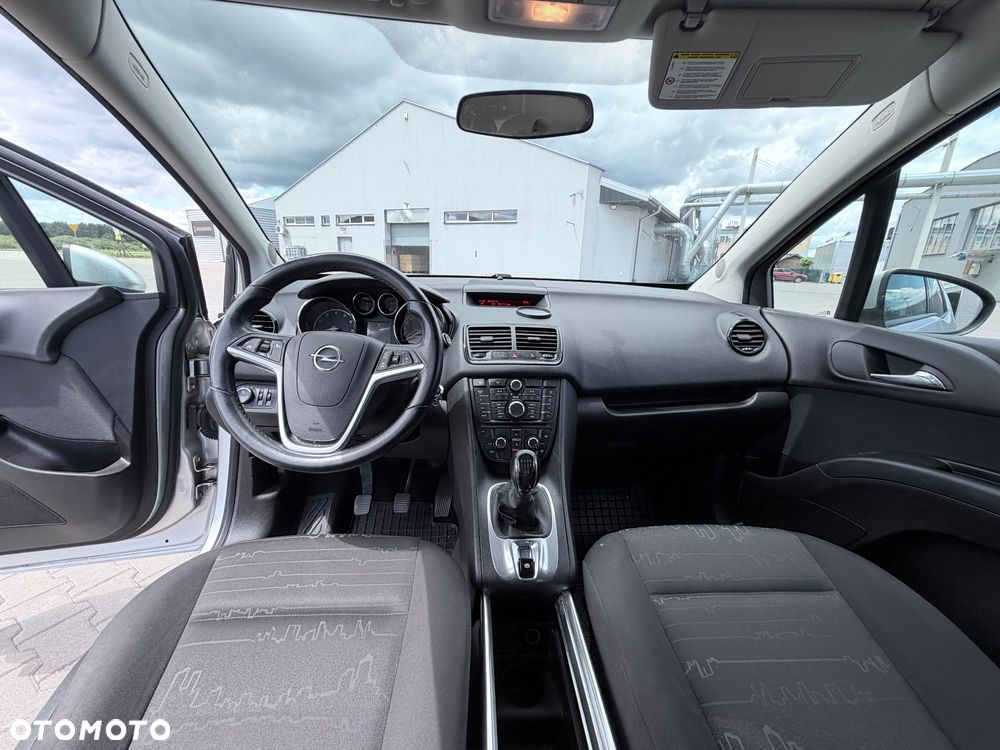 Opel Meriva 1.4 T Enjoy - 10