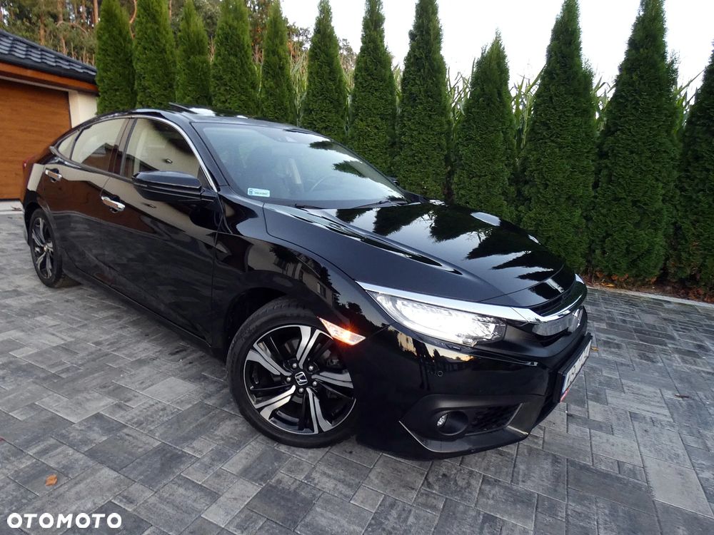 Honda Civic 1.5 T Executive CVT - 25