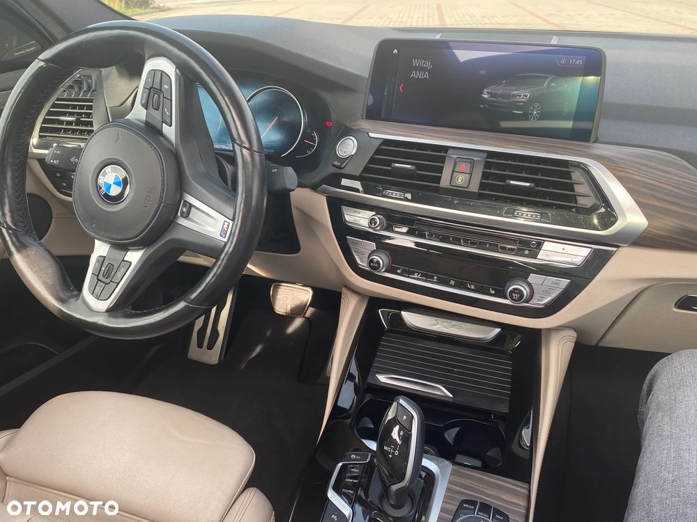 BMW X4 xDrive30i M Sport sport - 12