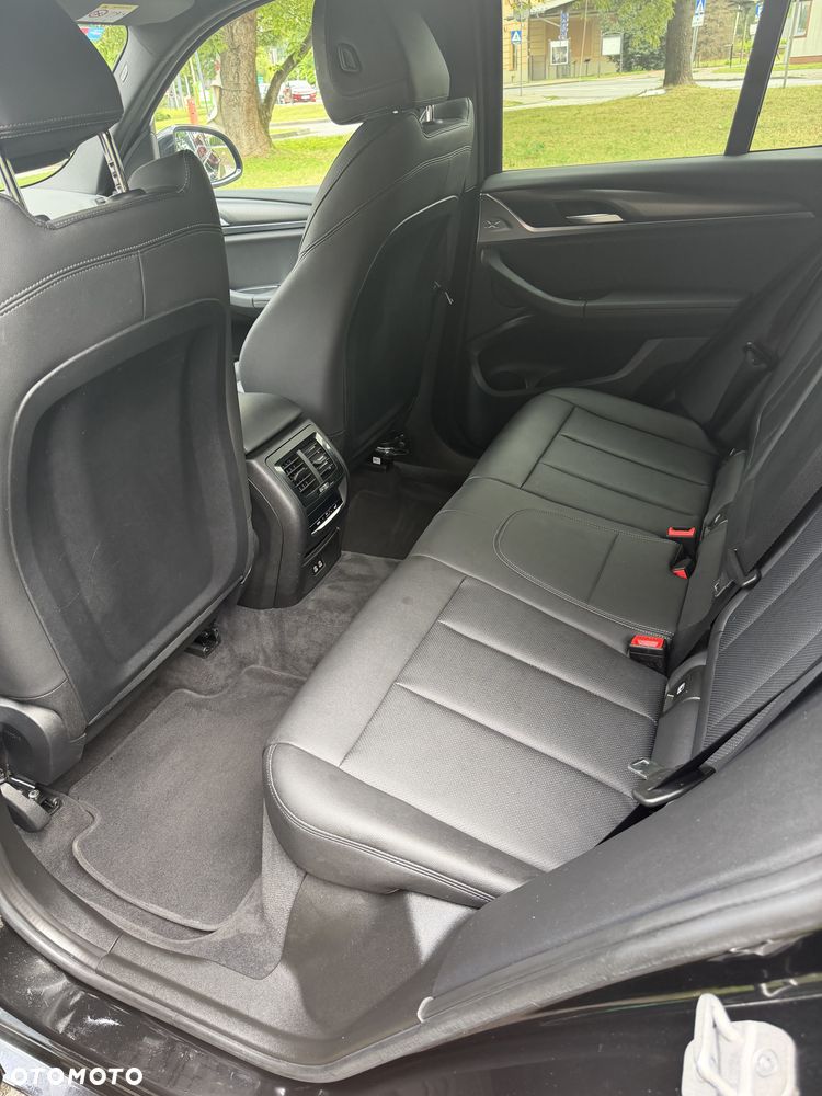 BMW X3 xDrive20i mHEV M Sport sport - 8