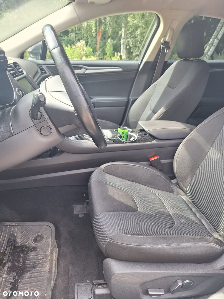 Ford Mondeo 1.5 EcoBoost Titanium - 15