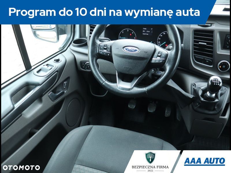 Ford transit-custom - 8