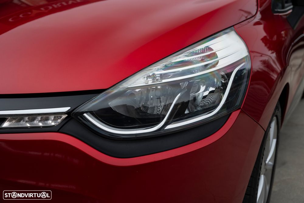 Renault Clio Sport Tourer 1.5 dCi Limited — fotografia 7