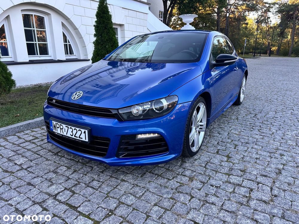 Volkswagen Scirocco