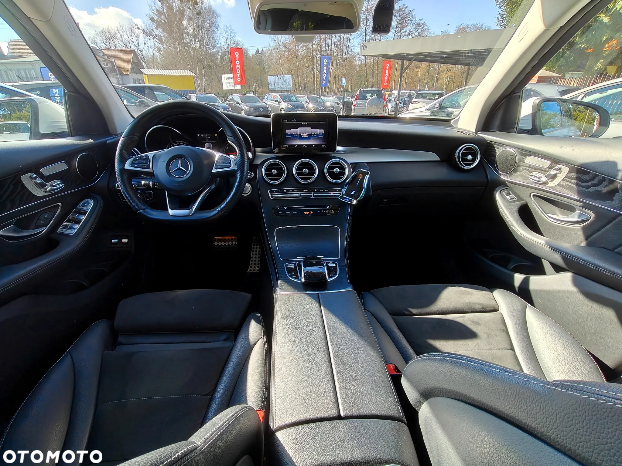 Mercedes-Benz GLC 250 4-Matic - 18