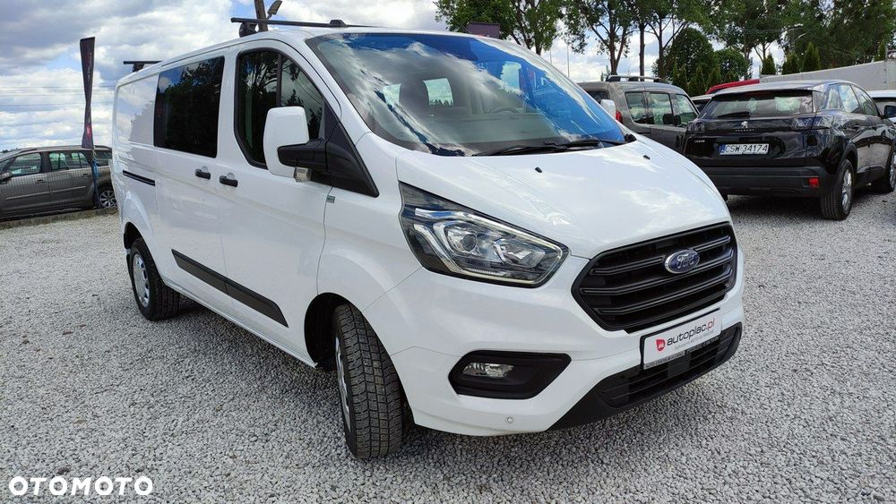 Ford Transit Custom - 2