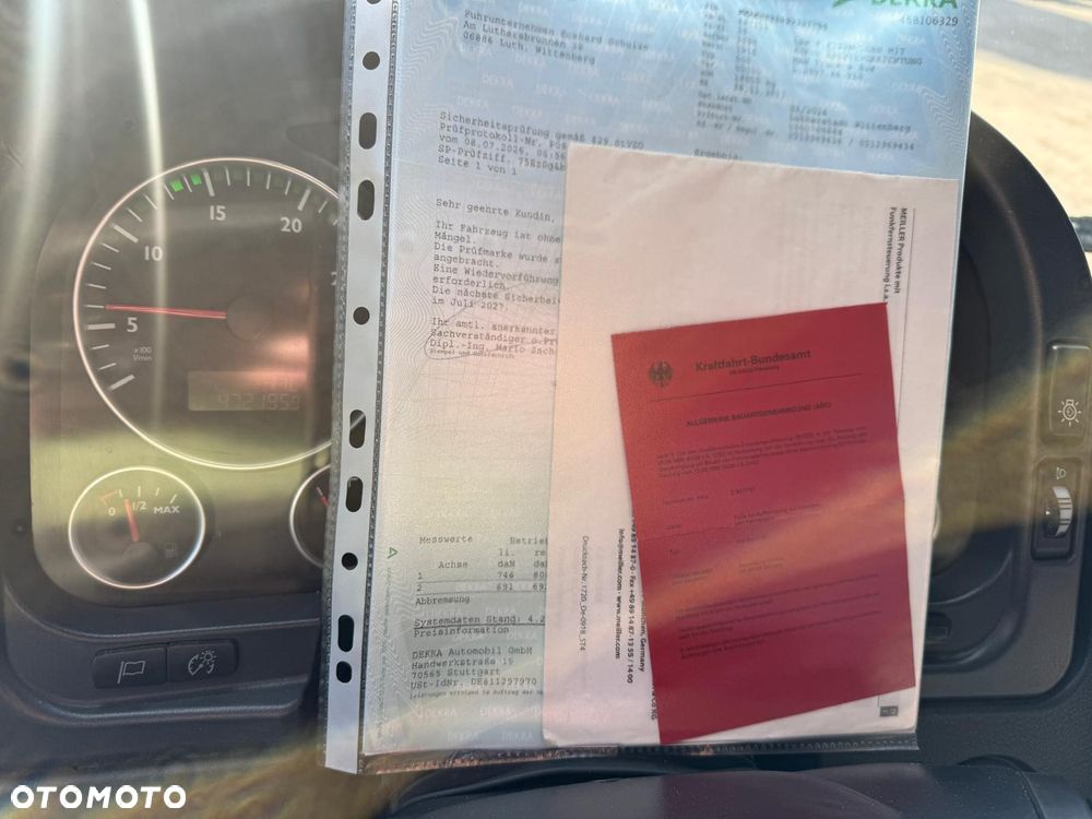 MAN 18.290 TGM bramowiec, 290 KM, MEILLER, PILOT! - 23