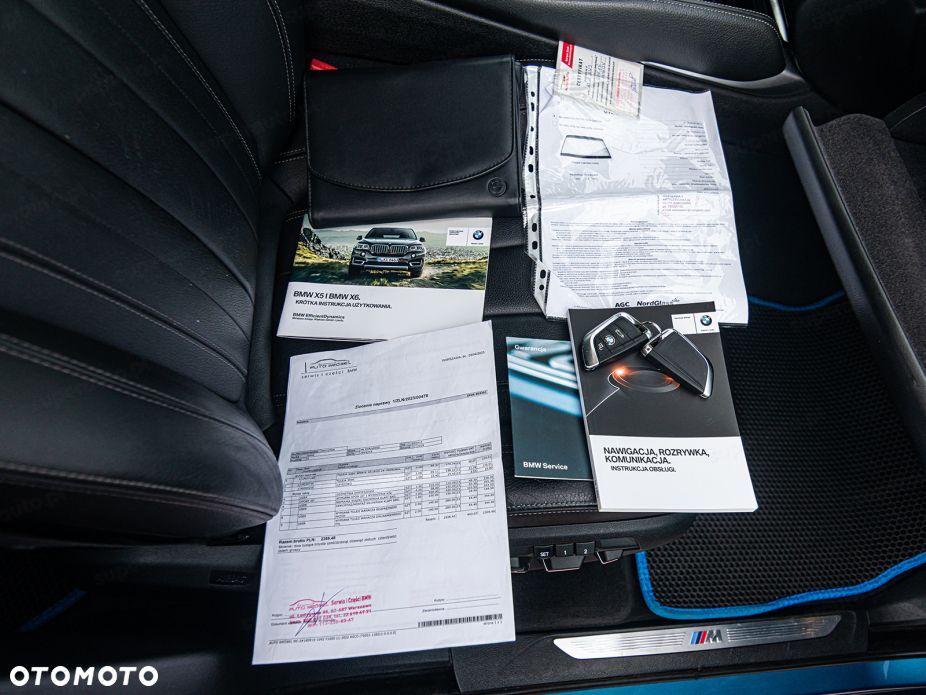 BMW X6 xDrive40d M Sport - 34