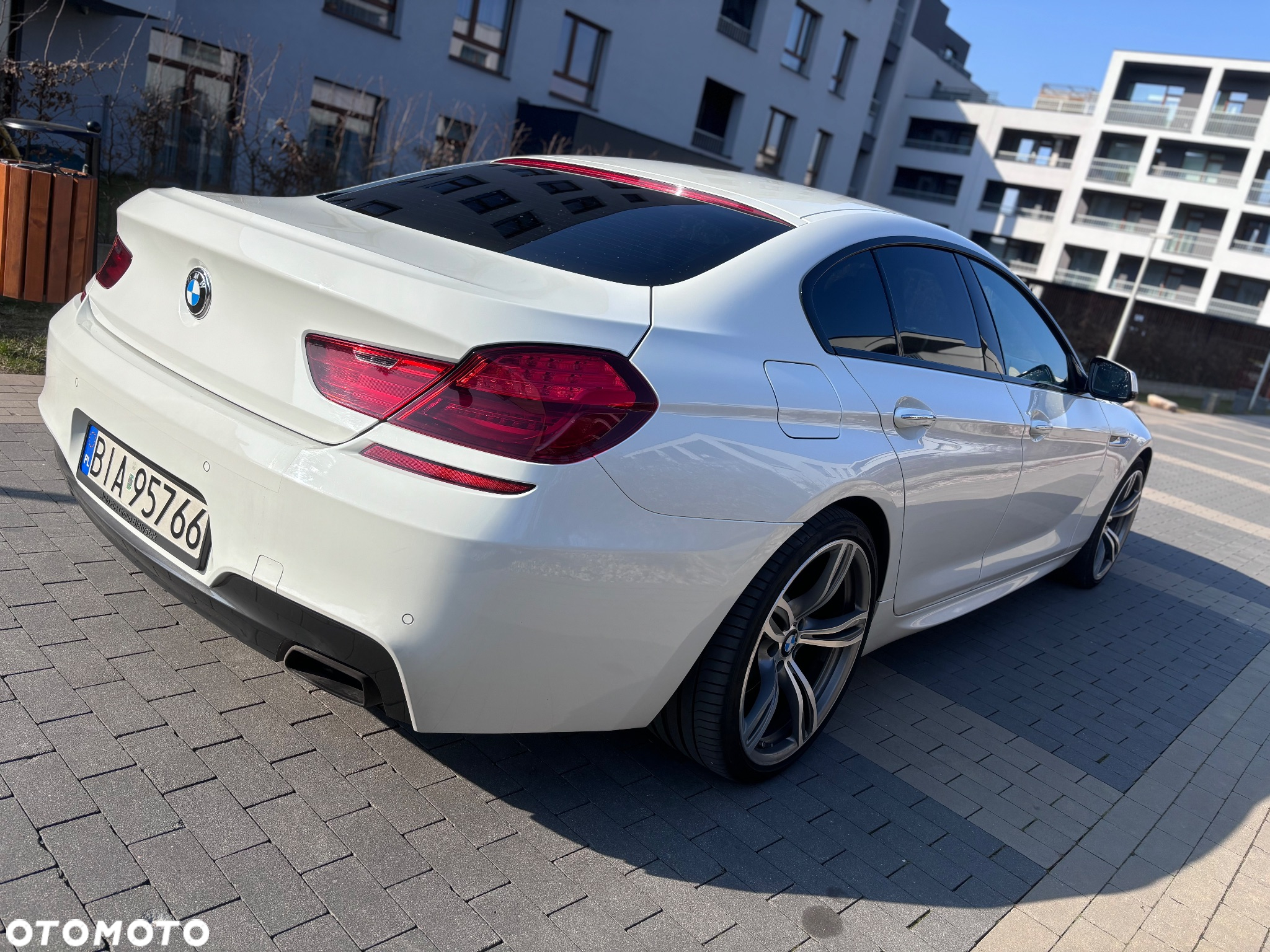 BMW Seria 6 640d xDrive M Sport Edition - 5
