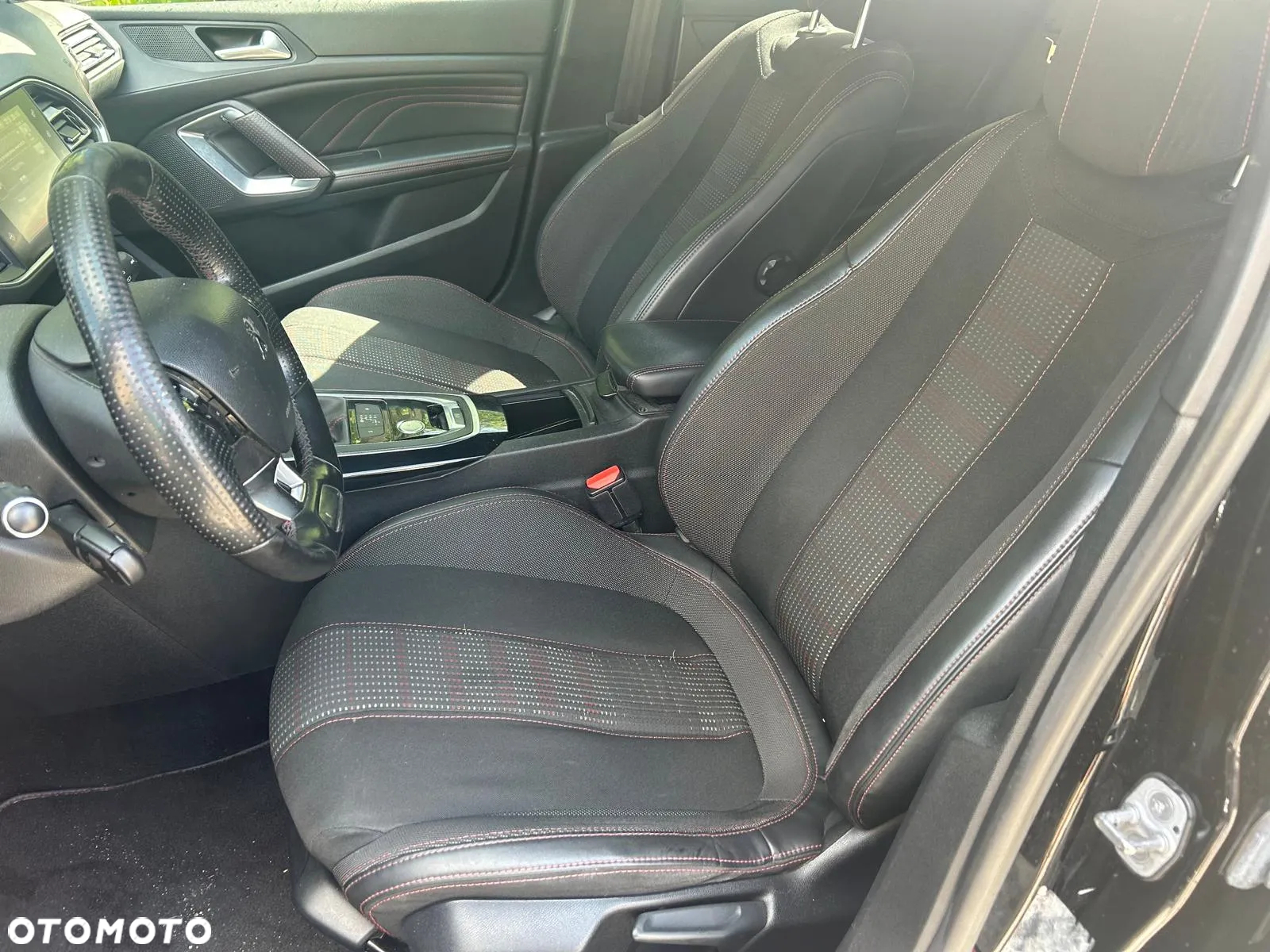 Peugeot 308 SW 1.6 BlueHDi Active S&S - 15