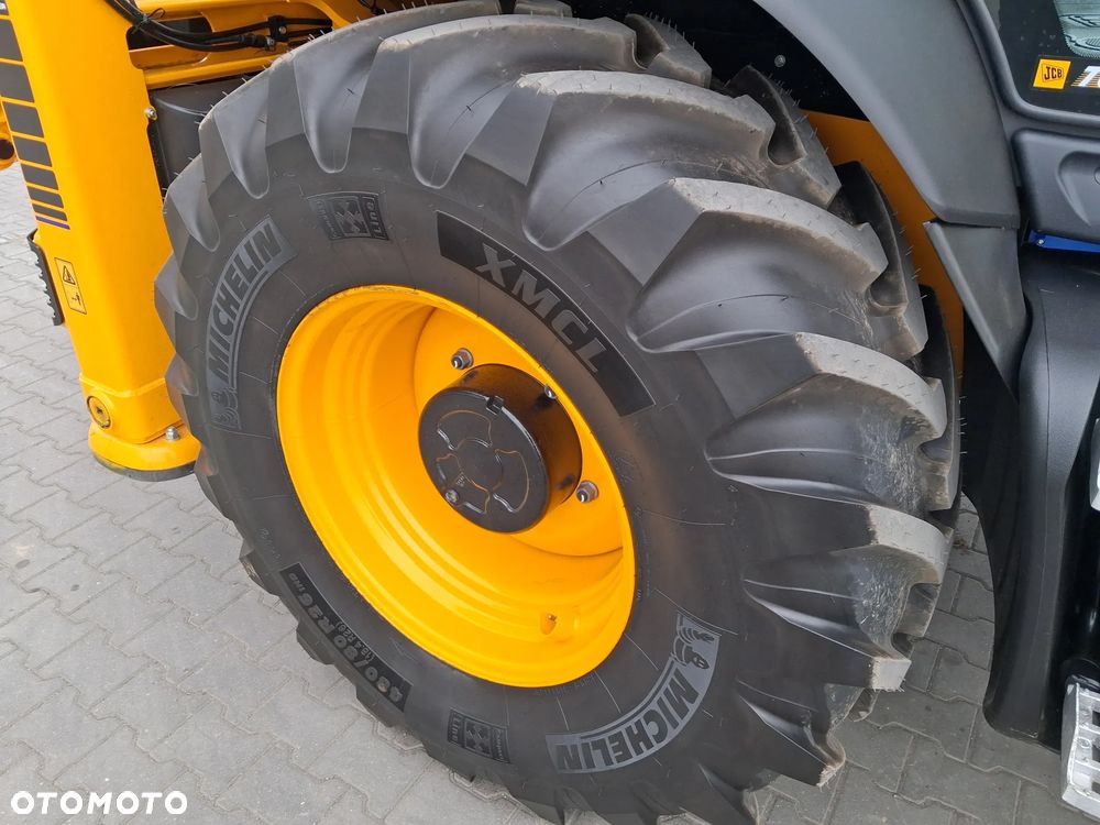 JCB 3 CX SITEMASTER PLUS - 10