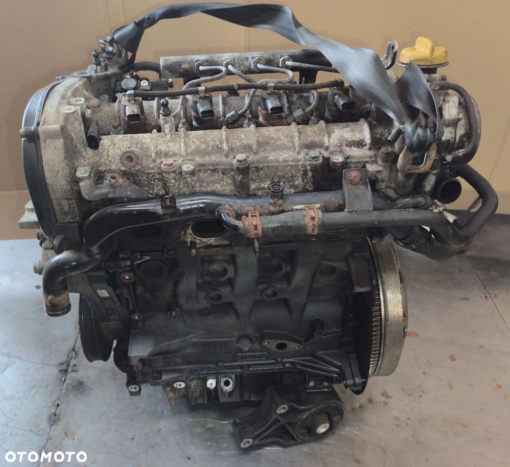 .Vectra C silnik 1,9CDTI z19 z pompą i wtryskami 220 tys. km stan bdb gwarancja rozruchowa Signum Zafira Astra Opel