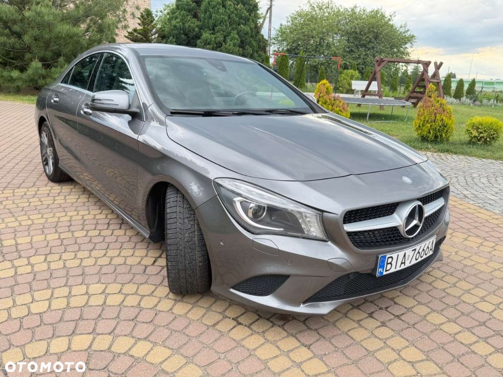 Mercedes-Benz CLA - 9