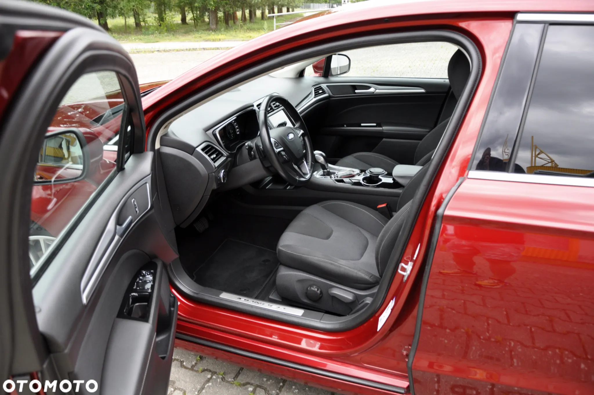 Ford Mondeo 2.0 TDCi Titanium PowerShift - 18