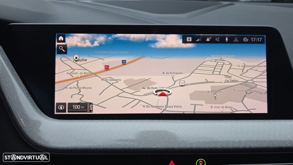 BMW 116 d Pack Desportivo M Auto - 15