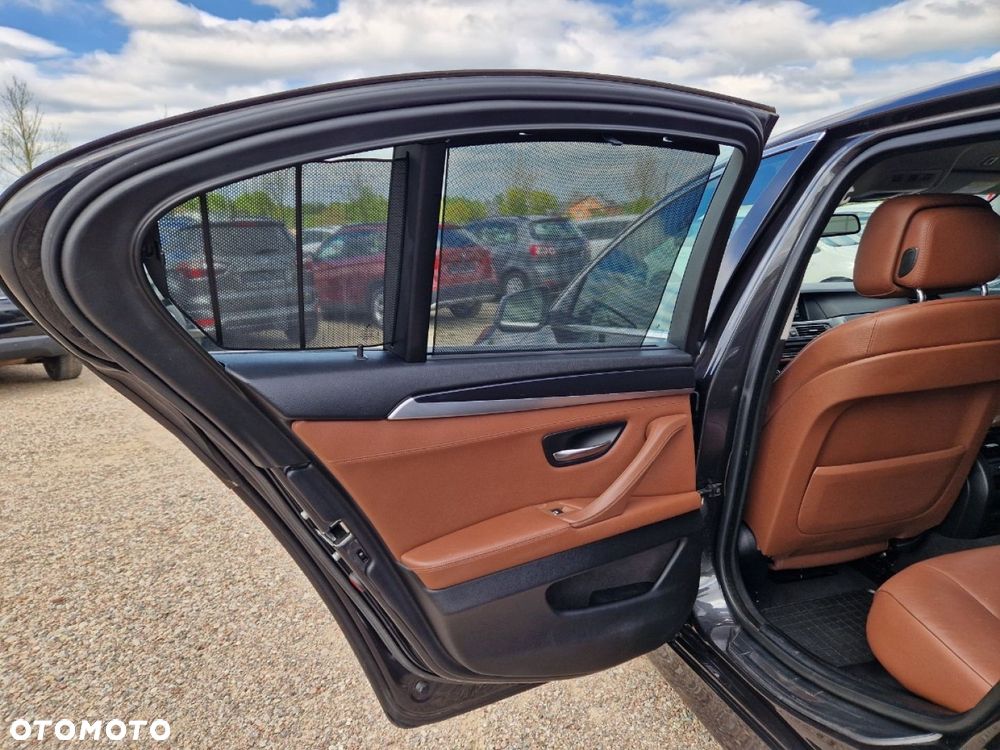 BMW Seria 5 520d Luxury Line - 20
