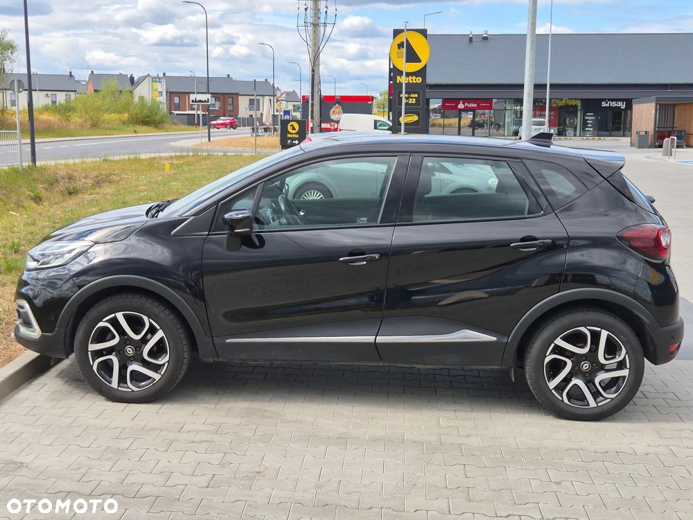 Renault Captur 1.2 Energy TCe Intens EDC - 2
