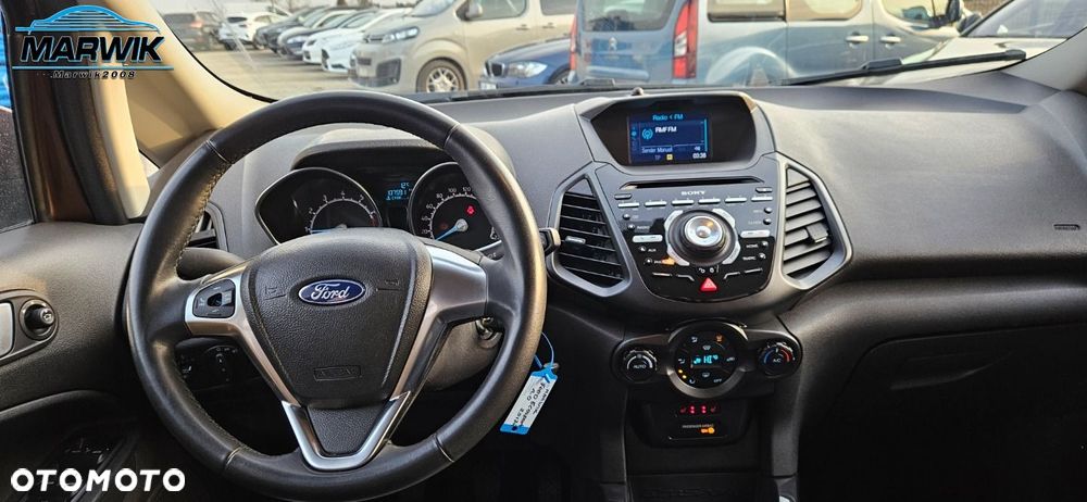 Ford EcoSport - 24
