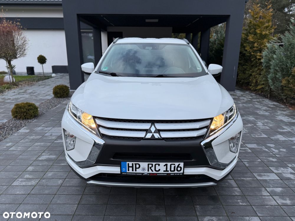 Mitsubishi Eclipse Cross 1.5 T-MIVEC 2WD Diamant - 2
