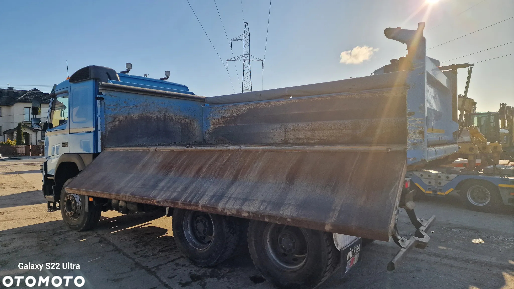 Volvo FMX 6×4  bordmatik waldput.com - 9