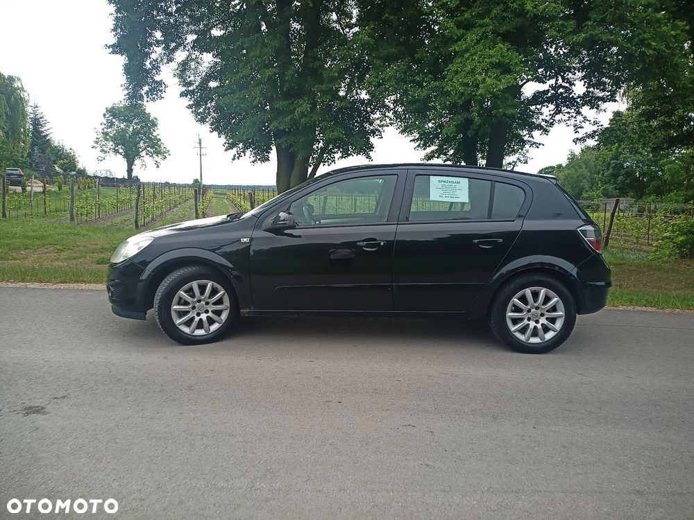 Opel Astra 1.6 - 4
