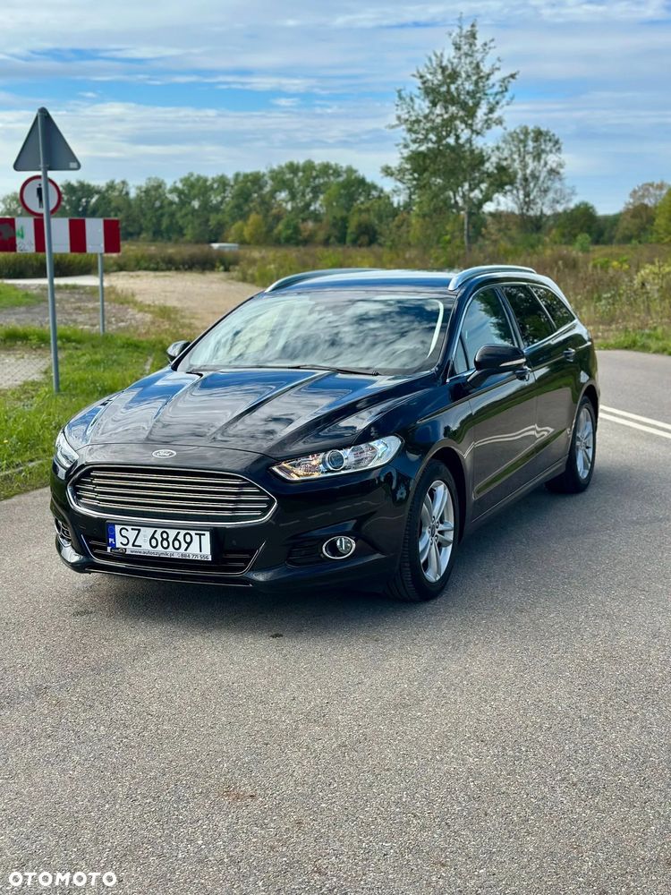 Ford Mondeo 1.5 EcoBoost Titanium - 1