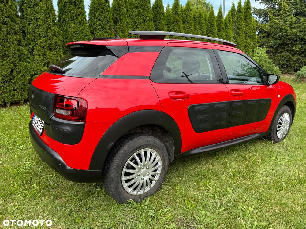 Citroën C4 Cactus 1.6 Blue HDi Feel Edition - 21