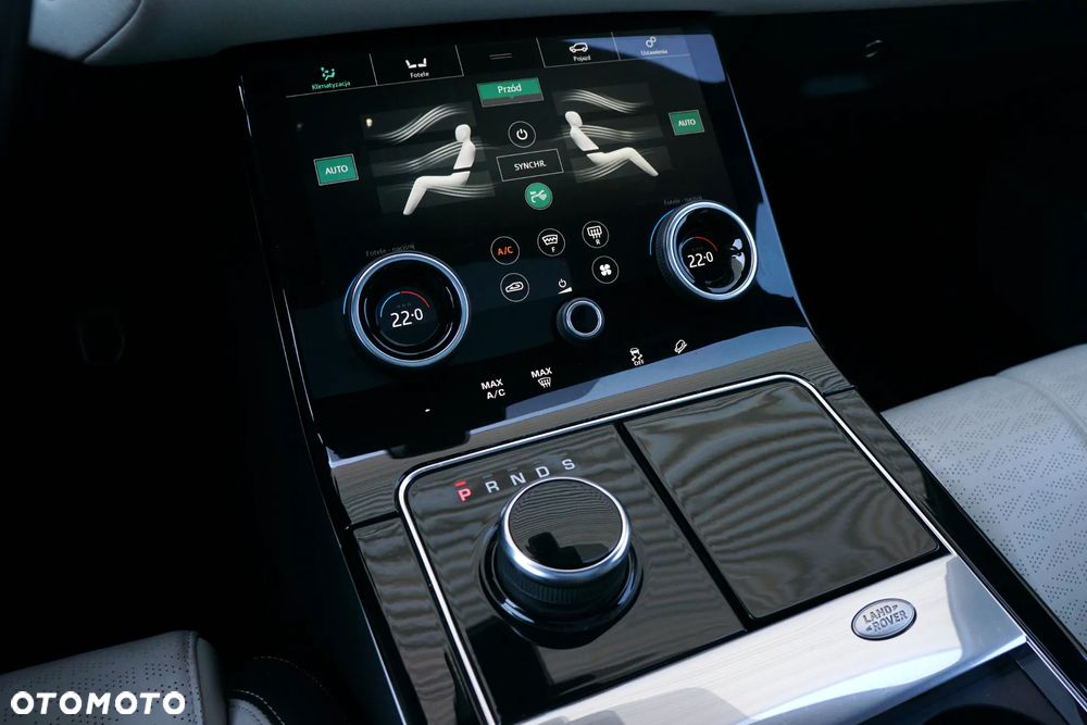 Land Rover Range Rover Velar 3.0 SD6 R-Dynamic HSE - 19