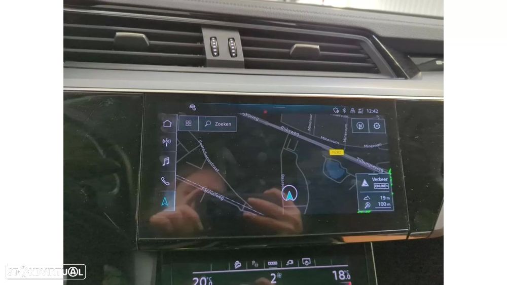 Audi Q8 e-Tron 50 quattro S line - 10