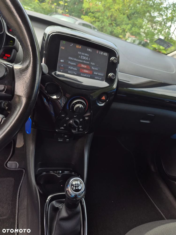 Toyota Aygo 1.0 VVT-i Sprint EU6 - 32