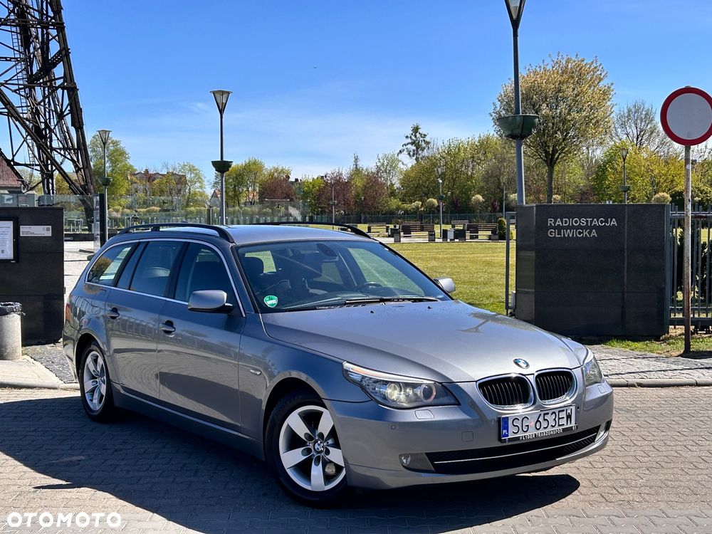 BMW Seria 5 520d - 7